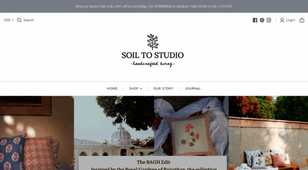 soiltostudio.com