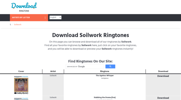 soilwork.download-ringtone.com