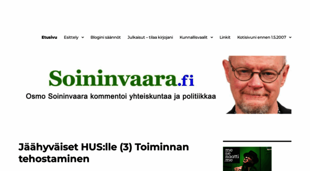soininvaara.fi