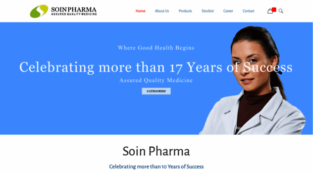 soinpharma.com