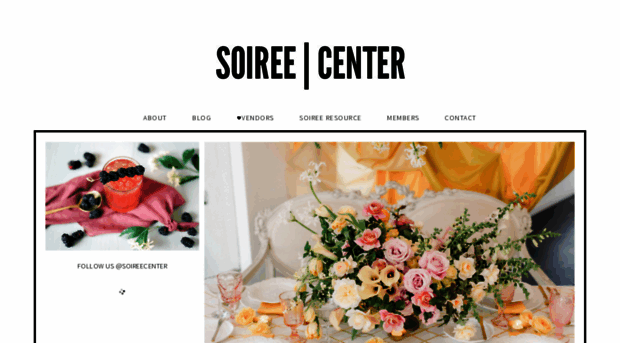 soireecenter.com