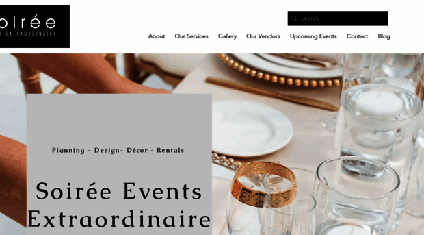 soireeevents.com