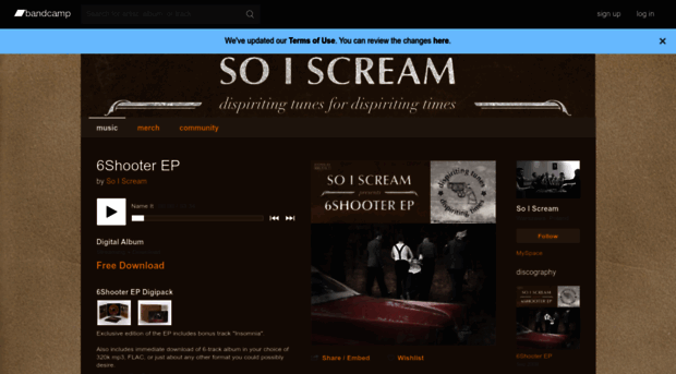 soiscream.bandcamp.com