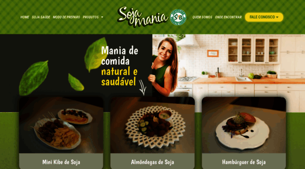 sojamania.com.br