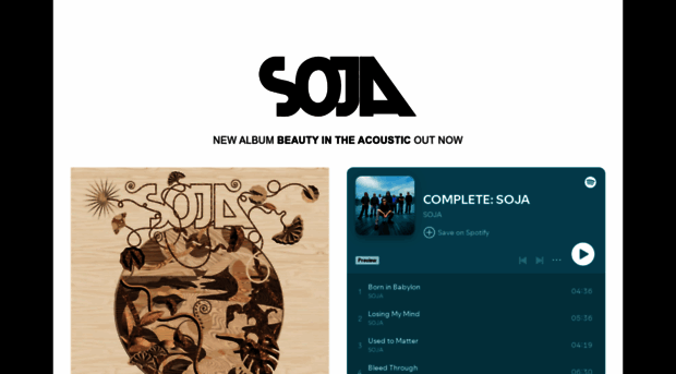 sojamusic.com