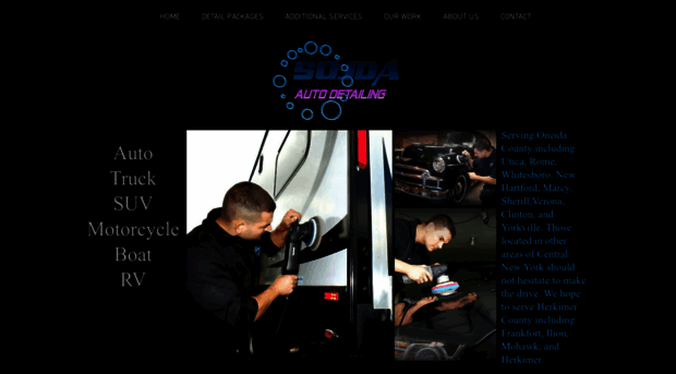 sojdaautodetailing.com