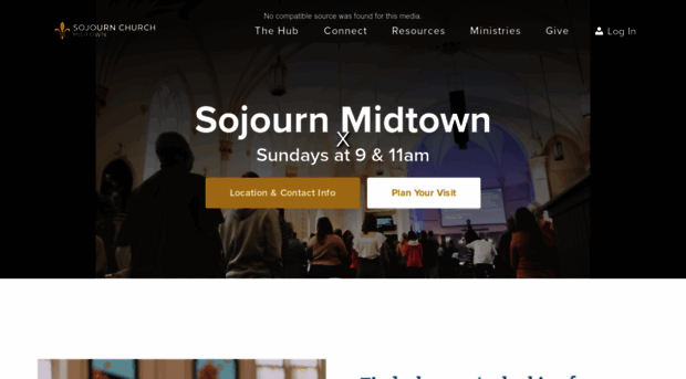 sojournchurch.com