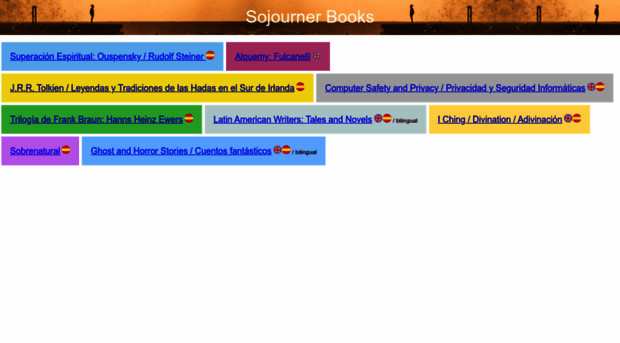 sojournerbooks.com