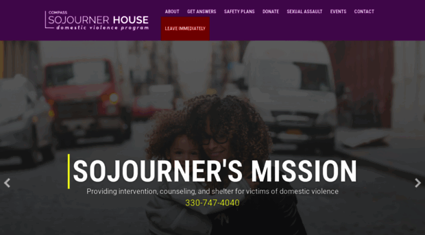 sojournerhouse.com