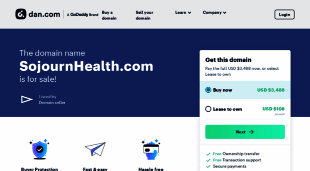 sojournhealth.com