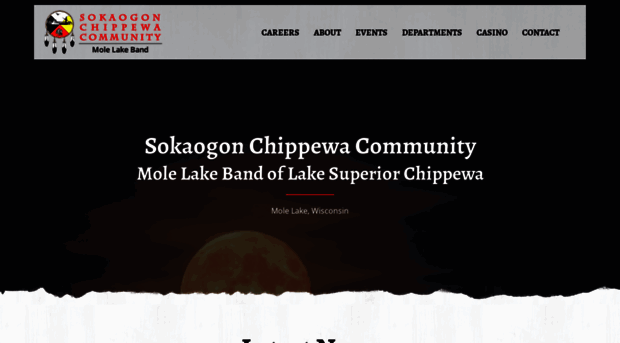 sokaogonchippewa.com