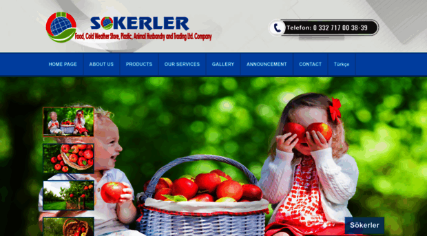 sokerlergida.com