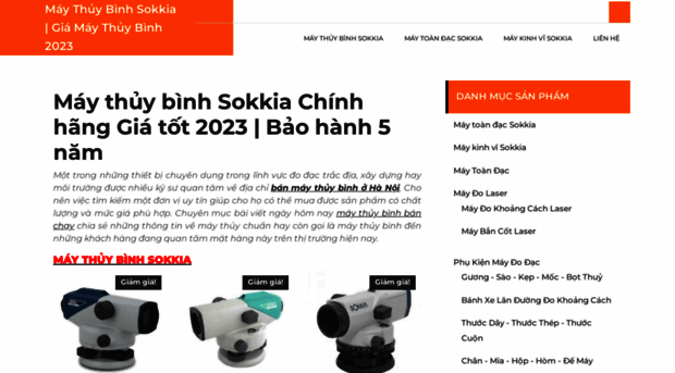 sokkia.com.vn