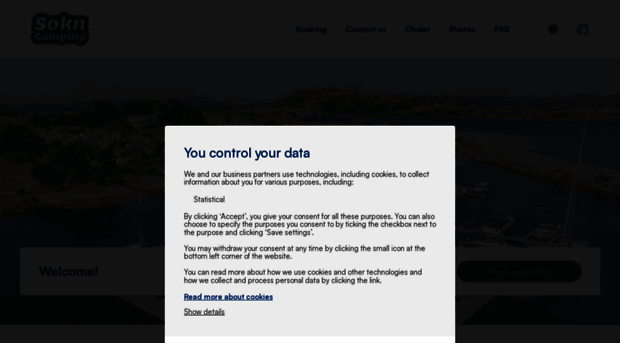 sokncamping.no