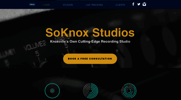 soknoxstudios.com