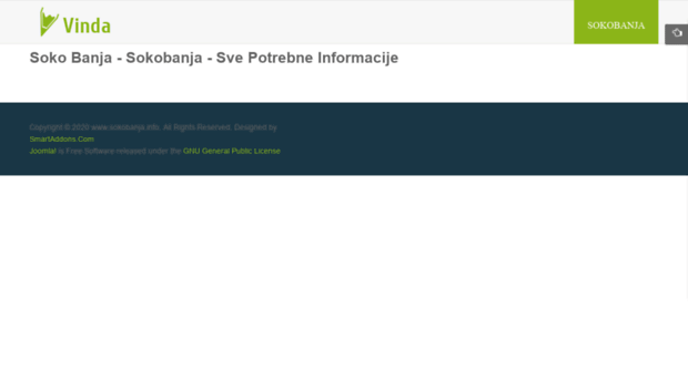 sokobanja.info