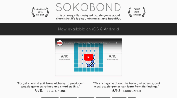 sokobond.com