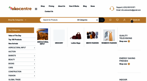 sokocentre.com