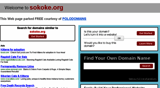 sokoke.org