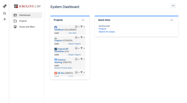 sokolove.atlassian.net