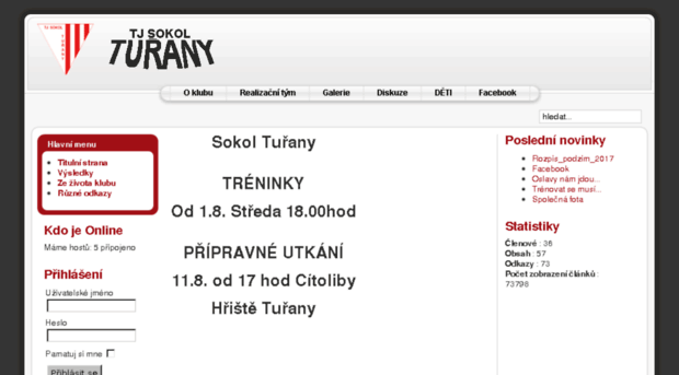 sokolturany.cz