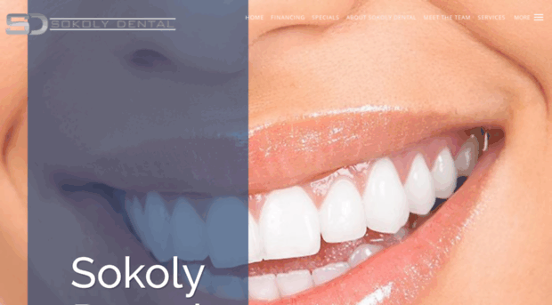 sokolydental.com