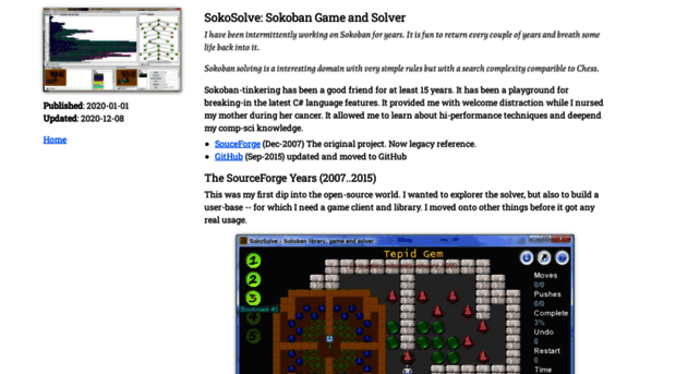 sokosolve.sourceforge.net