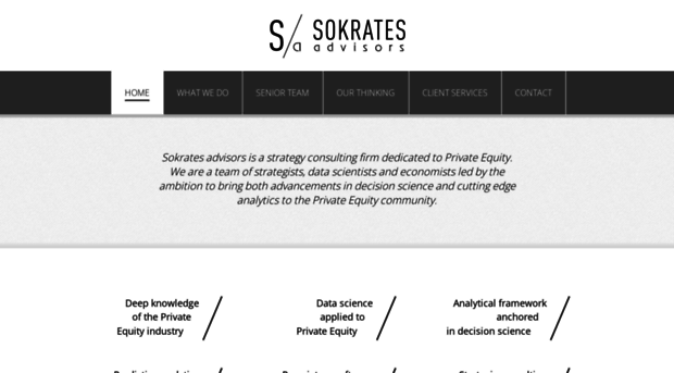 sokrates-advisors.com