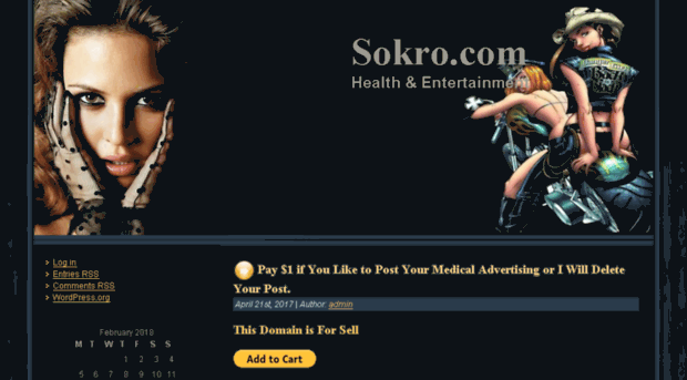 sokro.com