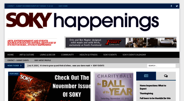 sokyhappenings.com