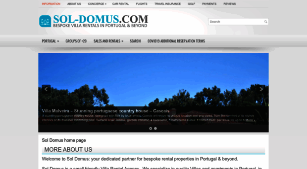 sol-domus.com