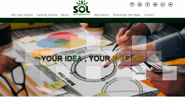 sol-lightengine.com