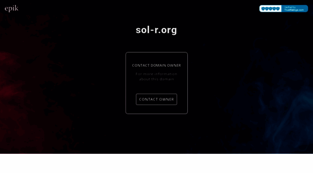 sol-r.org