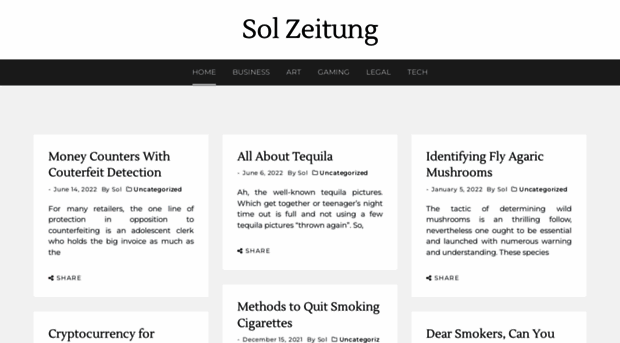 sol-zeitung.com