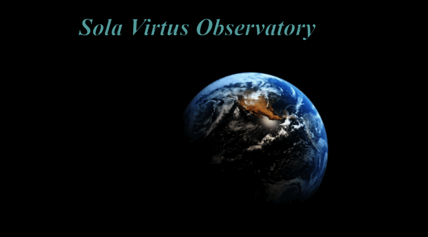 sola-virtus-observatory.org