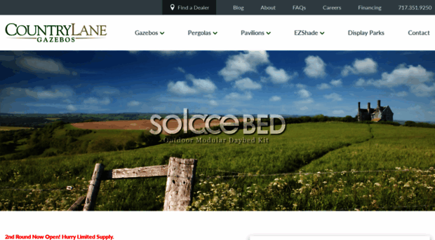 solacebeds.com