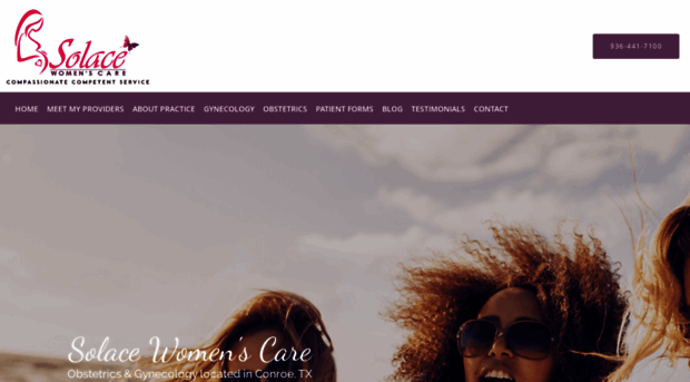 solacewomenscare.com