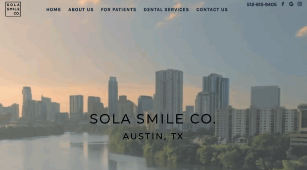 soladentalaustin.com