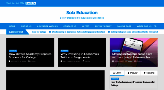 solaeducation.com