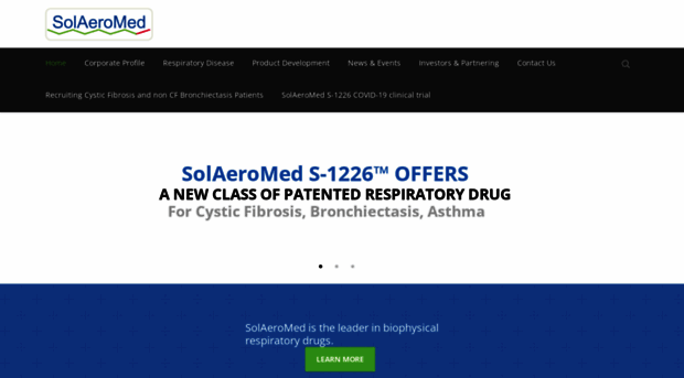 solaeromed.com