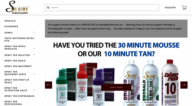 solaire.com.au