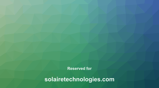 solairetechnologies.com