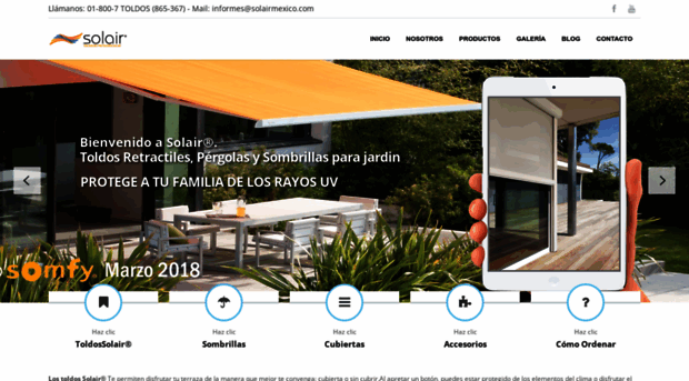 solairmexico.com