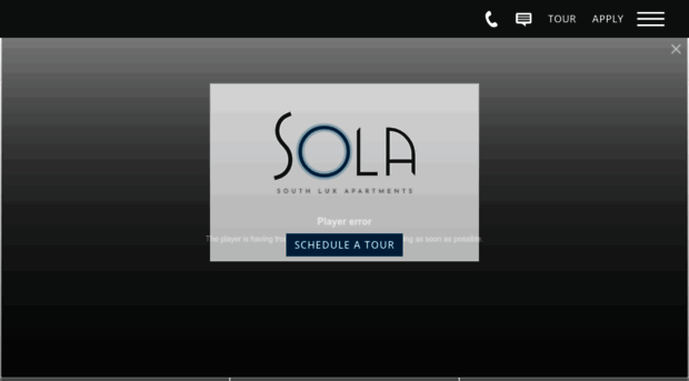 solaluxapts.com