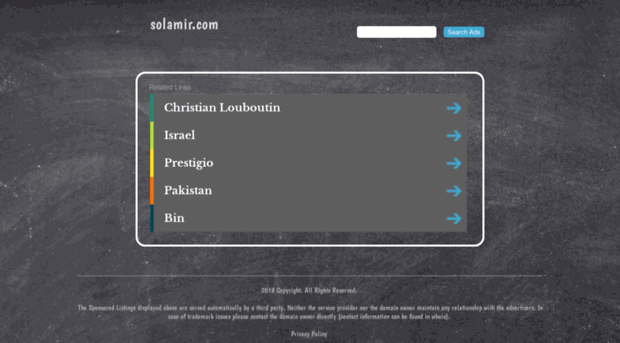 solamir.com