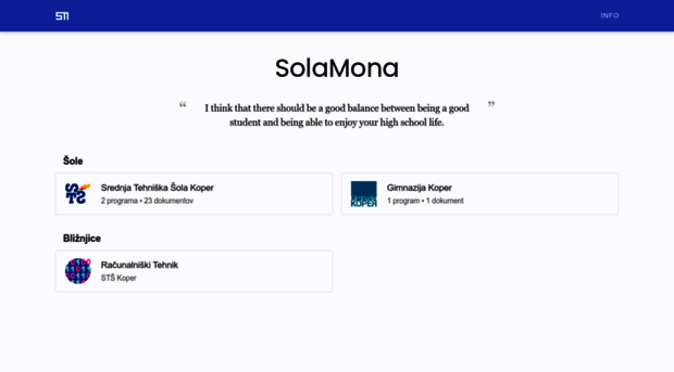 solamona.com