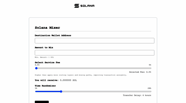 solana-mixer.com