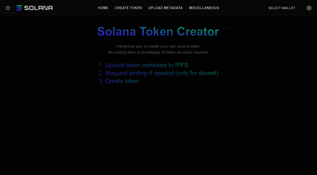 solana-token-creator.vercel.app