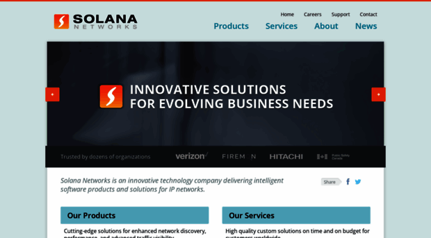 solananetworks.com