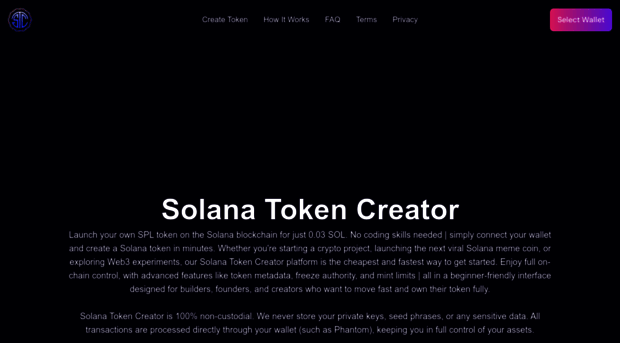 solanatokencreator.net
